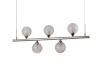 Подвесной светильник Newport 3805/S nickel М0066166 — купить в Bronko‑Decor