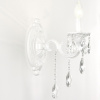 Бра Bohemia Ivele Crystal AL7801B10/1/175 B WG — купить в Bronko‑Decor
