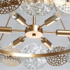 Подвесная люстра MW-Light Илоника 451011606 — купить в Bronko‑Decor