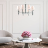 Подвесная люстра Divinare Candela 1162/01 LM-8 — купить в Bronko‑Decor
