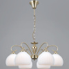 Подвесная люстра Illumico IL0695-6PSQ-24 AB CAPELLA — купить в Bronko‑Decor