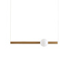 Подвесной светильник Delight Orion 10053P/B2 gold — купить в Bronko‑Decor