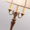Торшер Feiss Gibson FE-GIBSON-FL — купить в Bronko‑Decor