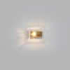 Настенный светильник iLamp Dallas W2078-1 BR — купить в Bronko‑Decor