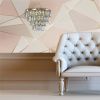 Настенный светильник Lumien Hall Salvatore LH0037/2W-CO-CL — купить в Bronko‑Decor