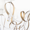 Подвесная люстра Maytoni Intreccio ARM010-08-W — купить в Bronko‑Decor
