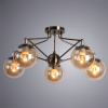 Потолочная люстра Arte Lamp Enigma A3133PL-5AB — купить в Bronko‑Decor