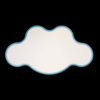 Потолочный светильник Loft IT AXEL 10005/30 Blue — купить в Bronko‑Decor