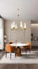 Подвесная люстра Milosh Tendence Madison 0882CL-6GD — купить в Bronko‑Decor