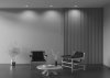 Встраиваемый светильник Maytoni Gyps Modern DL001-WW-01-W — купить в Bronko‑Decor