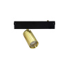 Трековый магнитный светильник Aployt Magnetic track 220 APL.0205.10.09 — купить в Bronko‑Decor