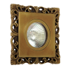 Встраиваемый светильник Abrasax 5009-BR — купить в Bronko‑Decor