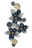 Панно Цветы Garda Decor 37SM-1902 — купить в Bronko‑Decor