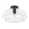 Подвесной светильник Hinkley Lotus QN-LOTUS-P-BLK — купить в Bronko‑Decor