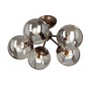 Потолочная люстра Vitaluce V3954-7/5PL — купить в Bronko‑Decor