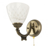 Бра Arte Milano 343837/1W AB — купить в Bronko‑Decor