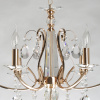 Подвесная люстра De Markt Свеча 683014606 — купить в Bronko‑Decor
