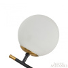 Бра Arte Milano Neapolis 272808/1B BK/GD — купить в Bronko‑Decor