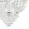 Потолочный светильник Ideal Lux Dubai PL3 Cromo 207162 — купить в Bronko‑Decor
