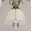 Подвесная люстра De Markt Фелиция 114010805 — купить в Bronko‑Decor