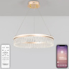 Подвесная люстра Natali Kovaltseva HIGH-TECH LED LAMPS 82051 — купить в Bronko‑Decor