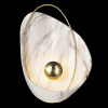 Бра Loft IT Clam 10043 White — купить в Bronko‑Decor