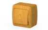 Кнопка звонка ELBI Alsu 504-010700-207 — купить в Bronko‑Decor