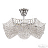 Потолочная люстра Bohemia Ivele Crystal 778/42 Ni — купить в Bronko‑Decor