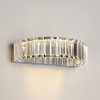 Настенный светильник Newport 8440 8442/A chrome — купить в Bronko‑Decor