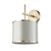 Бра Crystal Lux Sergio AP1 Gold — купить в Bronko‑Decor