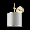 Бра Crystal Lux Sergio AP1 Gold — купить в Bronko‑Decor