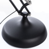 Торшер Arte Lamp Goliath A2487PN-1BK — купить в Bronko‑Decor