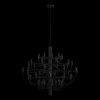 Подвесная люстра Loft IT Gino 10196/1000 Black — купить в Bronko‑Decor