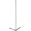 Торшер Uniel ULM-T630 10W/RGB/DIM/RC BLACK UL-00010180 — купить в Bronko‑Decor