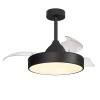 Люстра-вентилятор Mantra Alaska 8757 — купить в Bronko‑Decor