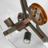 Потолочная люстра Lussole Fullerton LSP-8816 — купить в Bronko‑Decor