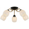Потолочная люстра Illumico IL8193-5COU-79 BK GD — купить в Bronko‑Decor