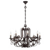 Подвесная люстра Vitaluce V1100/8 — купить в Bronko‑Decor