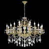 Подвесная люстра Dio DArte Elite Colzano E 1.1.18.600 W — купить в Bronko‑Decor