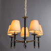 Подвесная люстра Divinare Candela 1162/01 LM-5 — купить в Bronko‑Decor