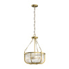Подвесной светильник Kichler Roux QN-ROUX3-NBR — купить в Bronko‑Decor
