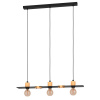 Подвесная люстра Eglo Bramerton 43752 — купить в Bronko‑Decor