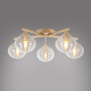 Потолочная люстра MyFar Gloria MR1800-5C — купить в Bronko‑Decor