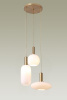 Подвесная люстра Moderli Martin V2892-3P — купить в Bronko‑Decor