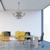 Подвесная люстра Divinare Molto 8030/02 LM-18 — купить в Bronko‑Decor