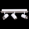 Спот Reluce 84281-9.5-003RT LED3*5W WT+SN — купить в Bronko‑Decor