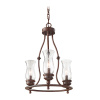 Подвесная люстра Feiss Pickering lane FE-PICKERING-LANE3 — купить в Bronko‑Decor