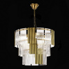 Подвесная люстра Evoluce Tresa SLE1123-303-07 — купить в Bronko‑Decor