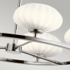 Люстра на штанге Kichler Pim QN-PIM5-PC — купить в Bronko‑Decor