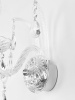 Бра Bohemia Ivele Crystal 105B/1/141 Ni — купить в Bronko‑Decor